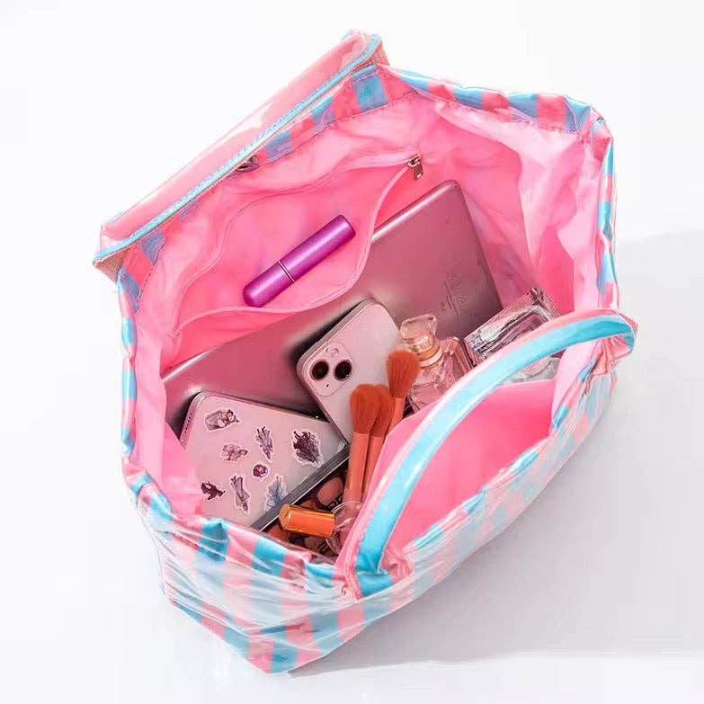 Preppy Pool Tote Bag