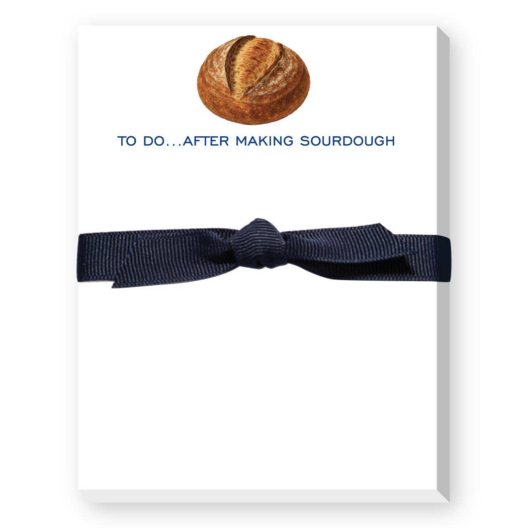 TO DO AFTER MAKING SOURDOUGH