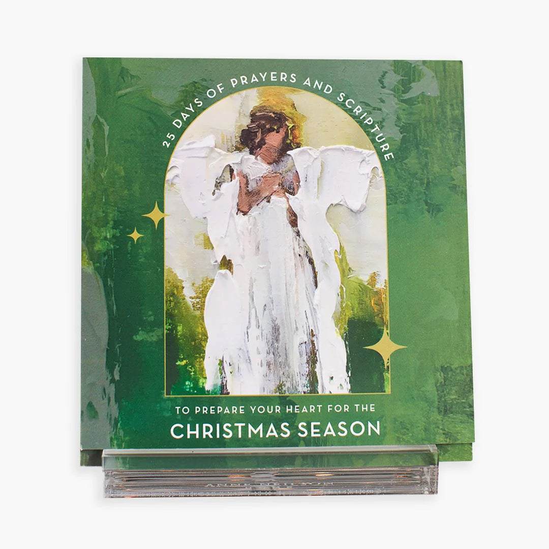 Anne Neilson 25 Days of Prayer and Scripture for Christmas
