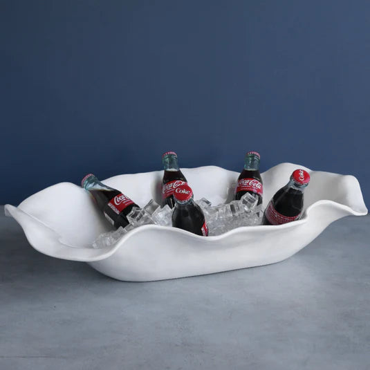 Beatriz Ball VIDA Havana XL oval centerpiece