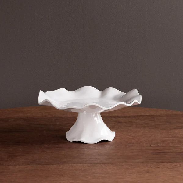 VIDA Havana Small Pedestal Cake Plate