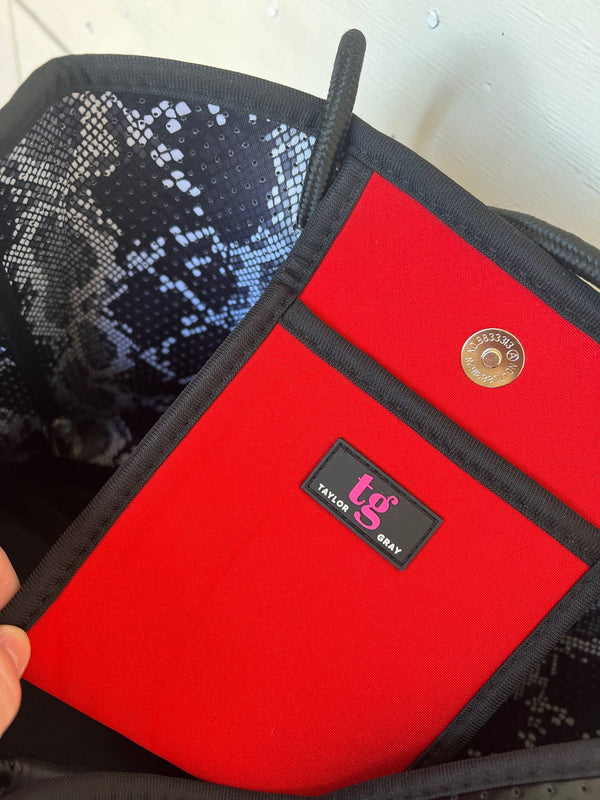 The Erin Neoprene Tote