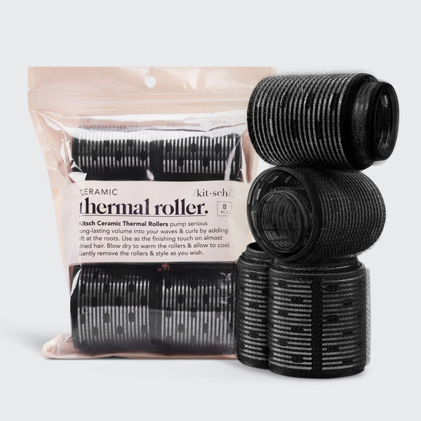 Kitsch Hair Roller 8pc Variety Pack