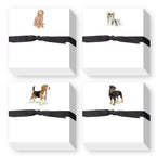 Dog Chubbie Notepad-Choose your Breed: GOLDENDOODLE