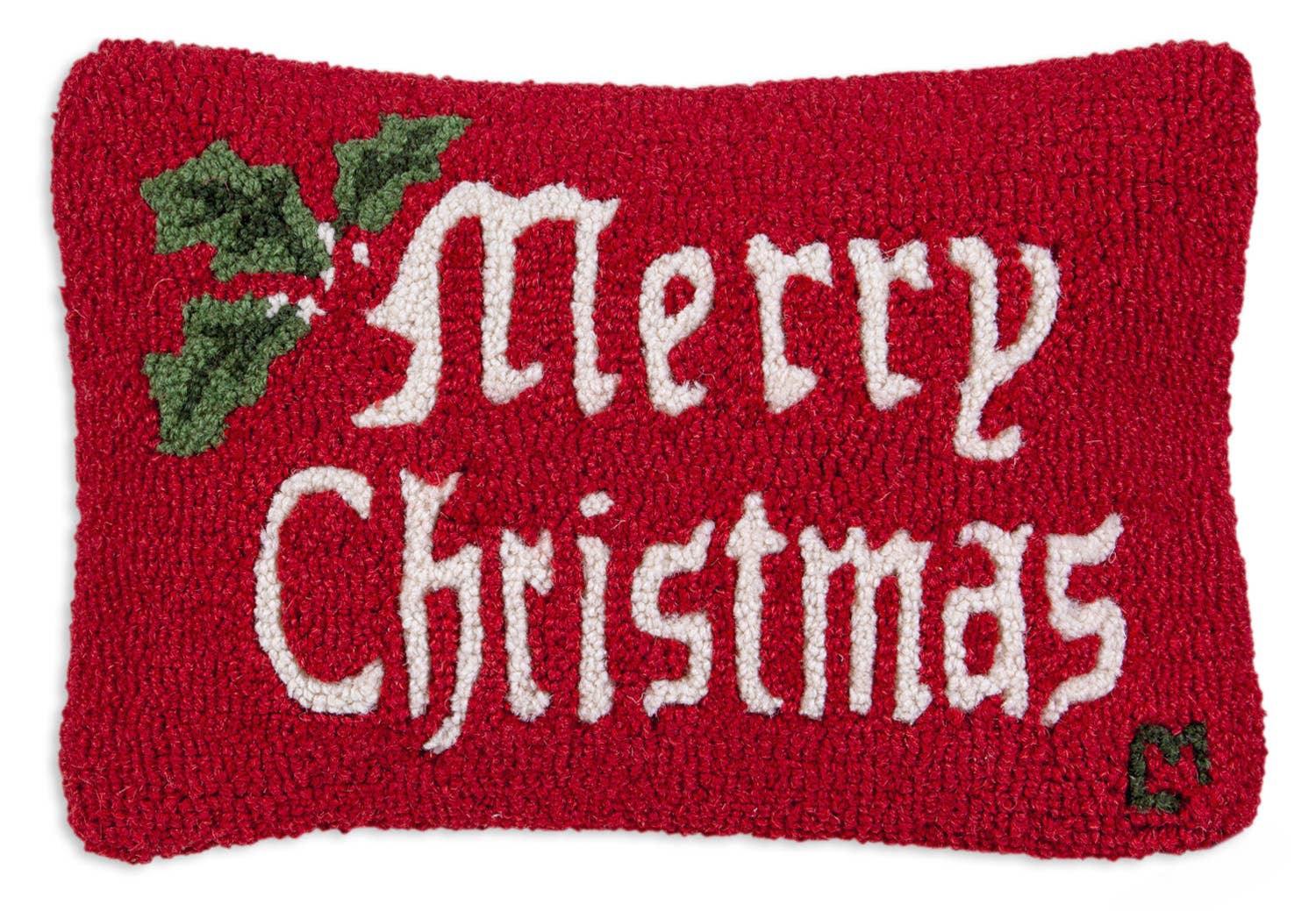 Merry Christmas Pillow