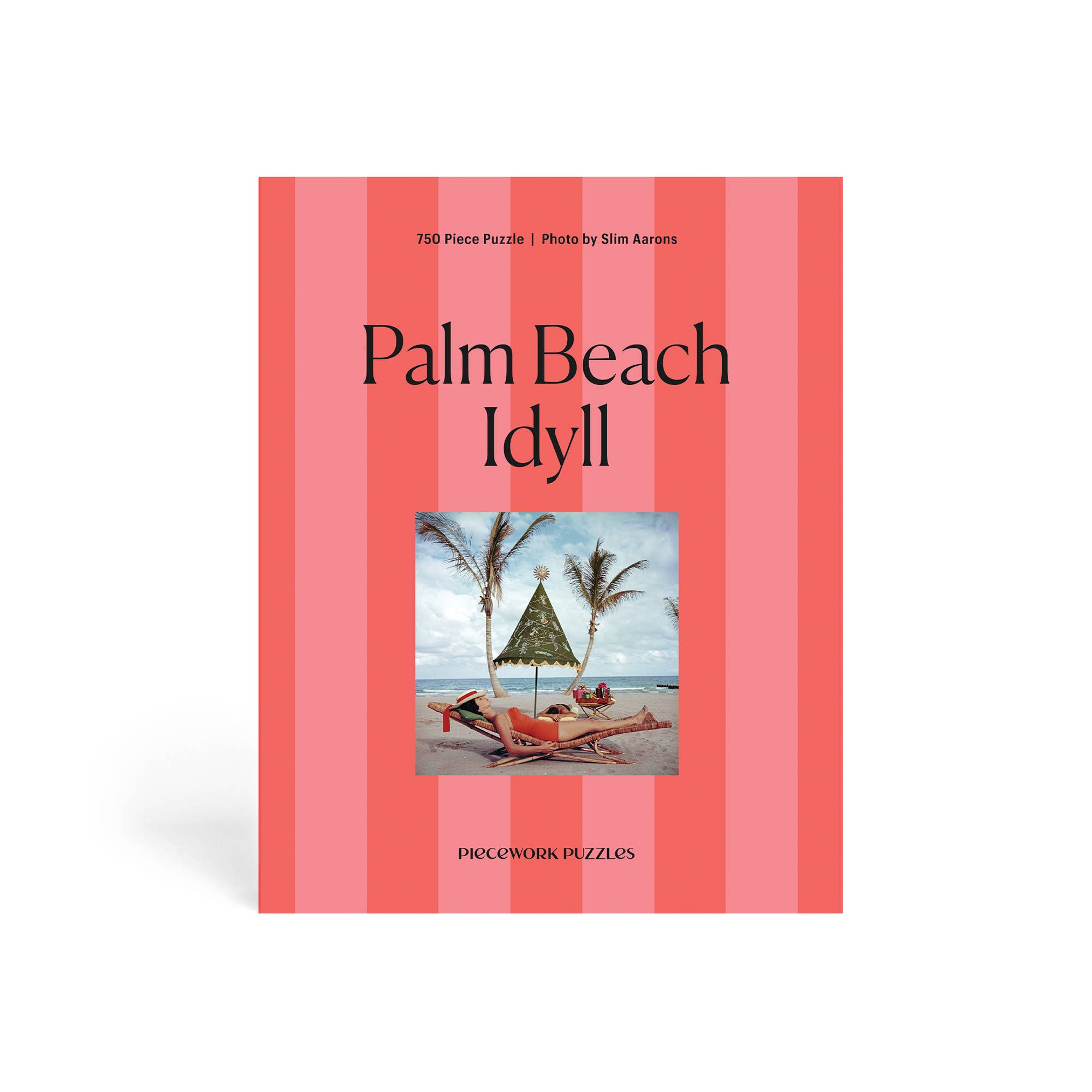 Palm Beach Idyll 750 Piece Puzzle