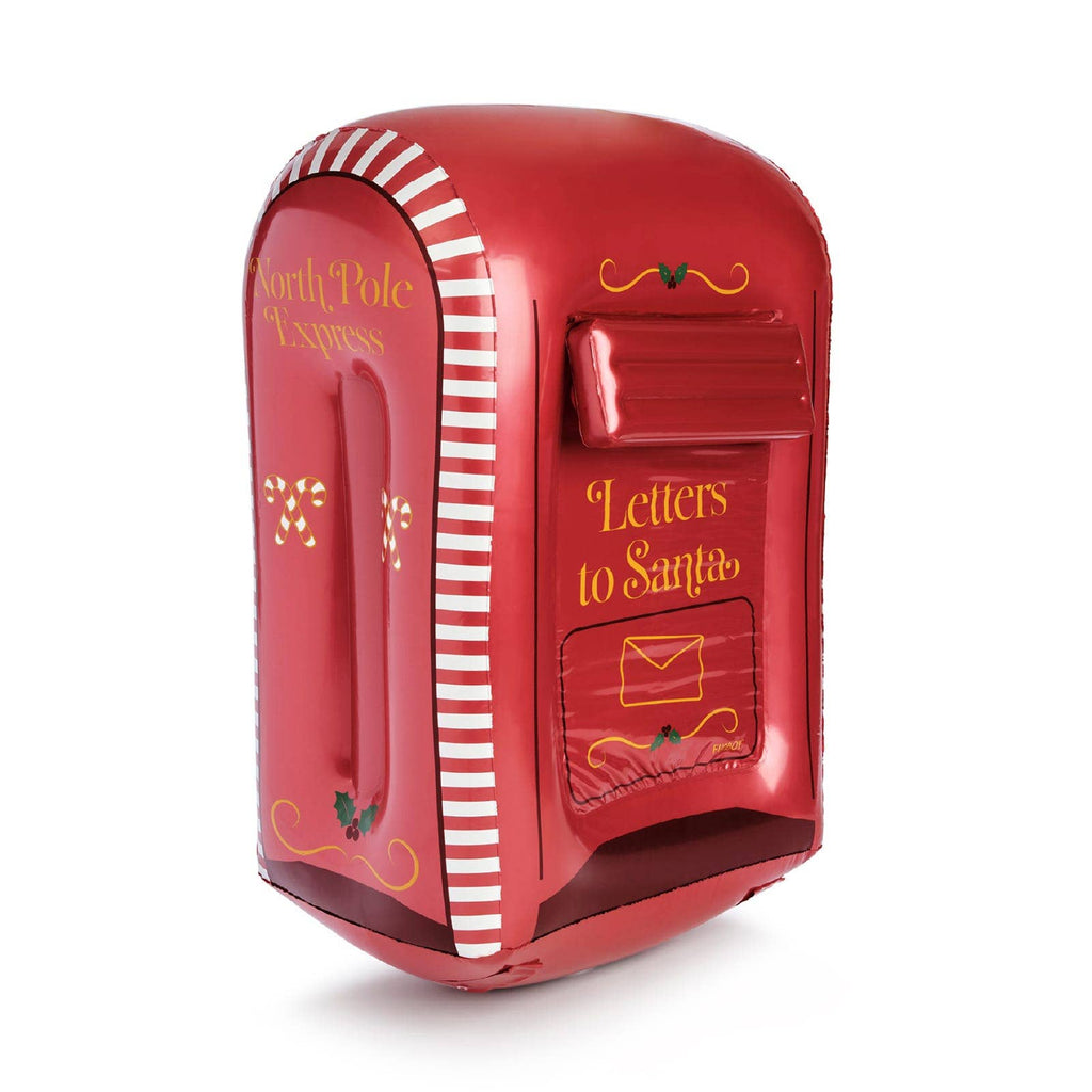 Santa’s Inflatable Mailbox