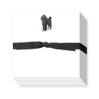 Dog Chubbie Notepad-Choose your Breed: PUG