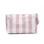 Preppy Stripe Cosmetic Bag