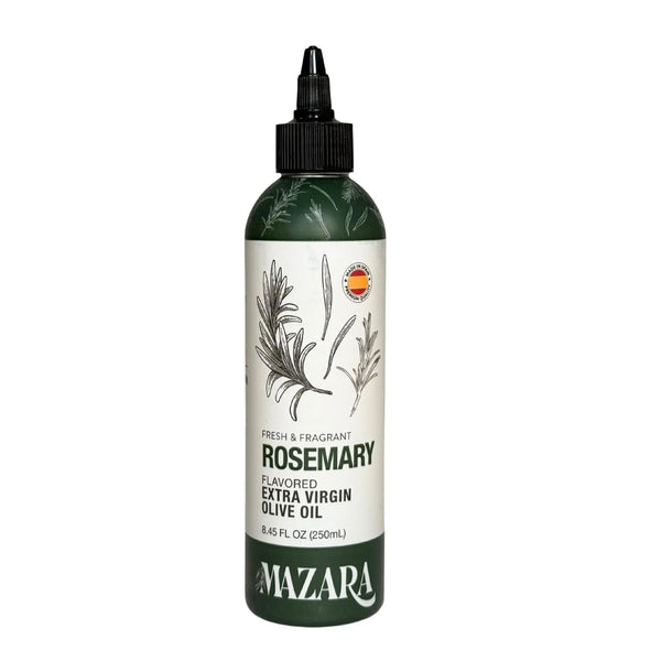 Mazara Premium Squeezable Spanish Rosemary Olive Oil - 250ml