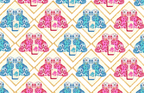 11x17 MAHJONG MADNESS VOL 2 insert set of 10