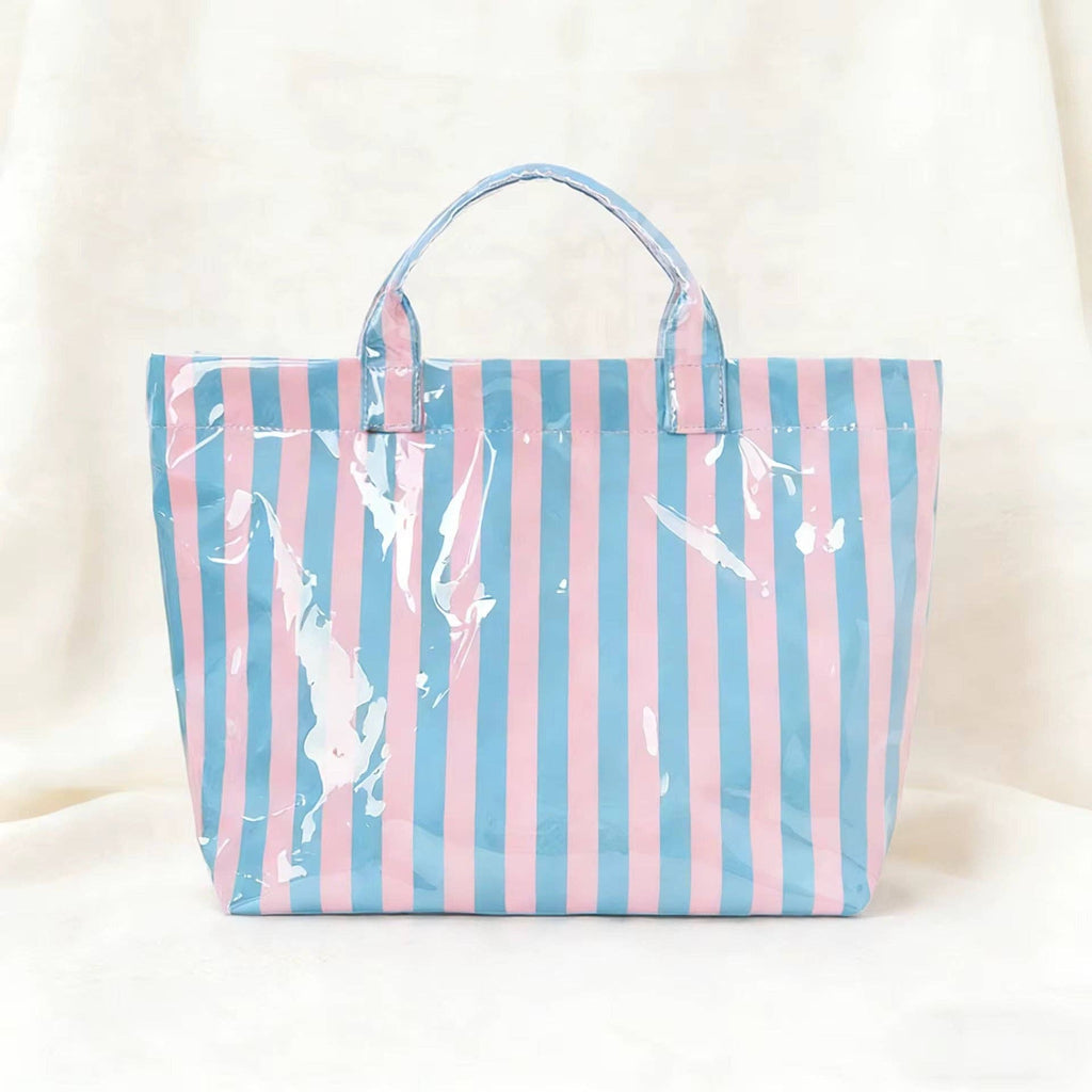 Preppy Pool Tote Bag