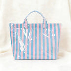 Preppy Pool Tote Bag