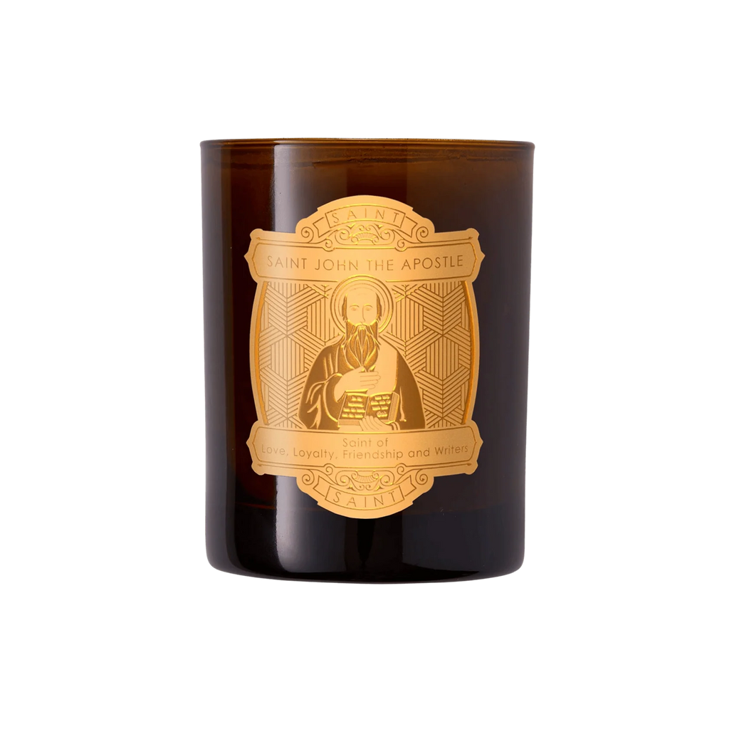 Saint John the Apostle candle