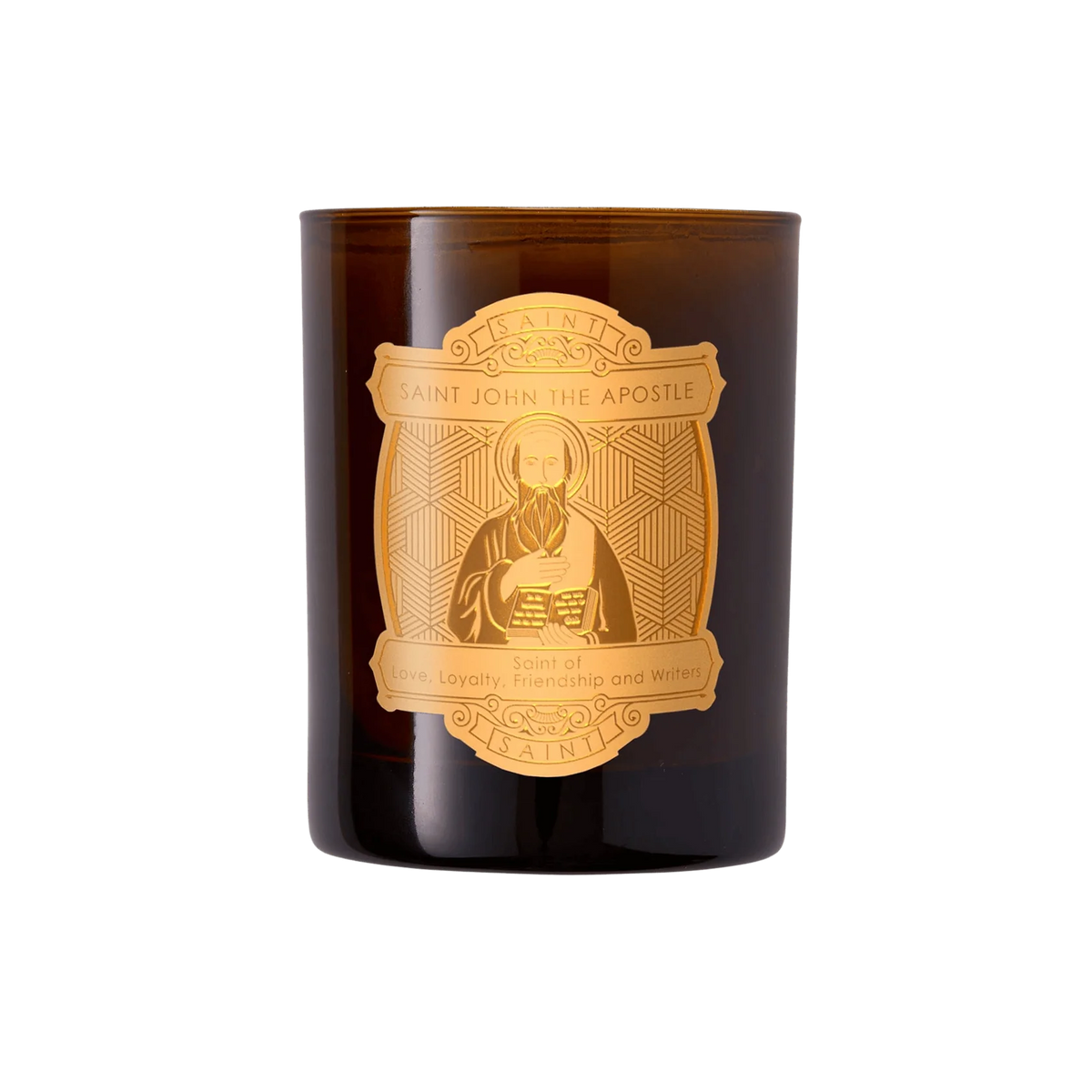 Saint John the Apostle candle