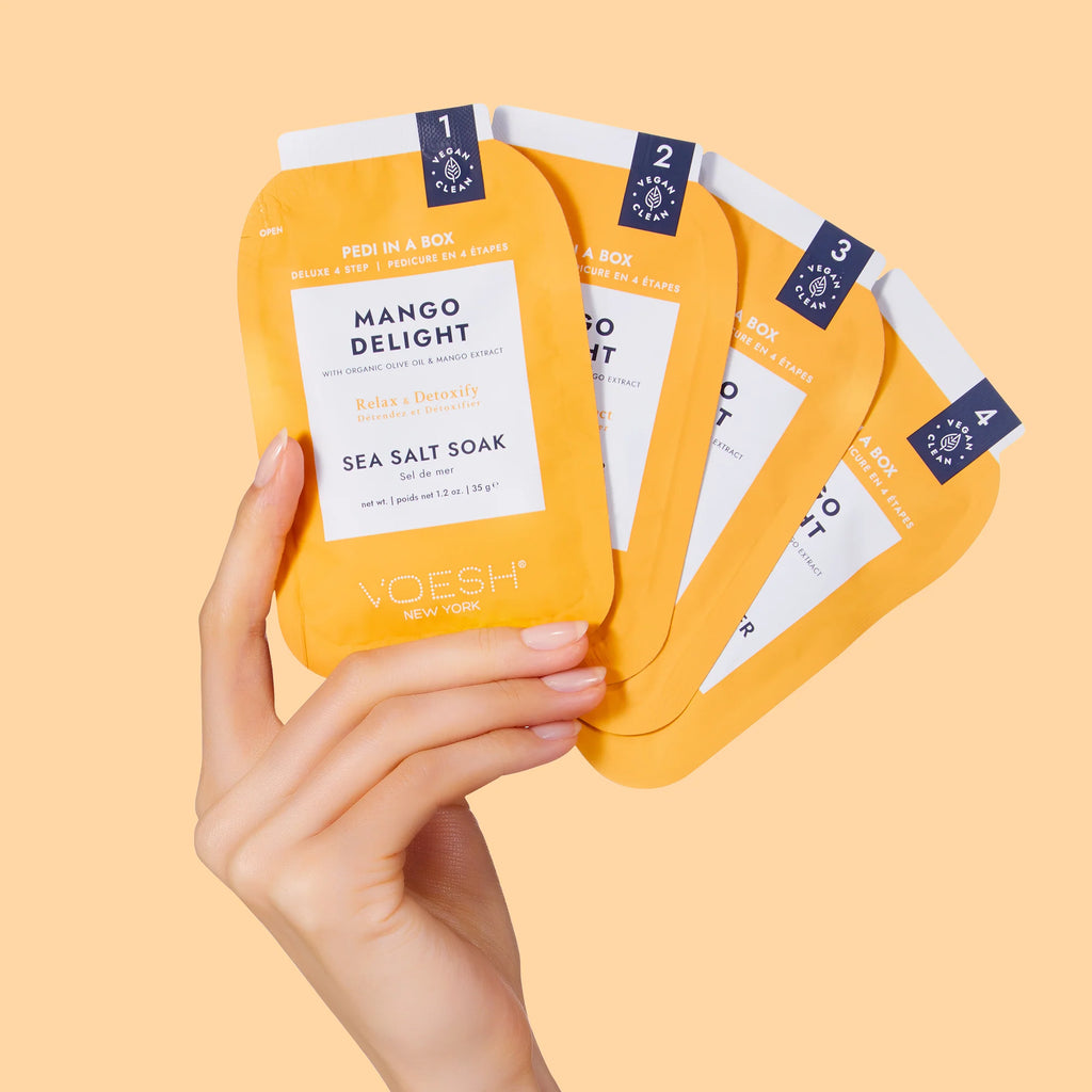 Voesh Pedi Moments Duo