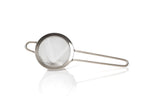Fine Mesh Strainer: Silver