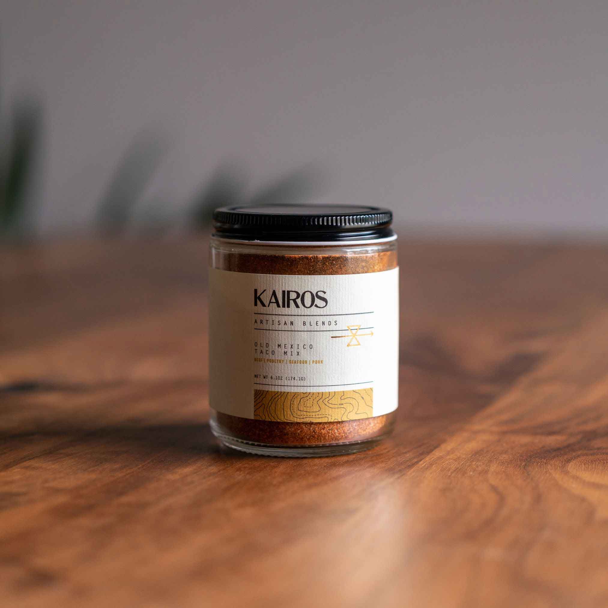 Kairos Artisan Blends