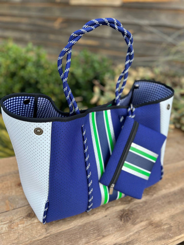 The Lynne Neoprene Tote