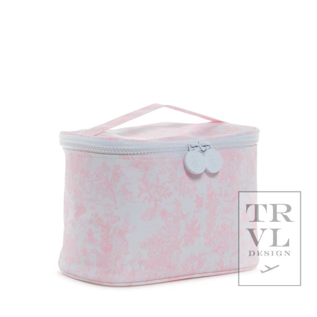 Kit Case - Bunny Toile Pink: Bunny Toile Pink