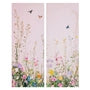 24.5" Wildflower Whimsy Wall Art