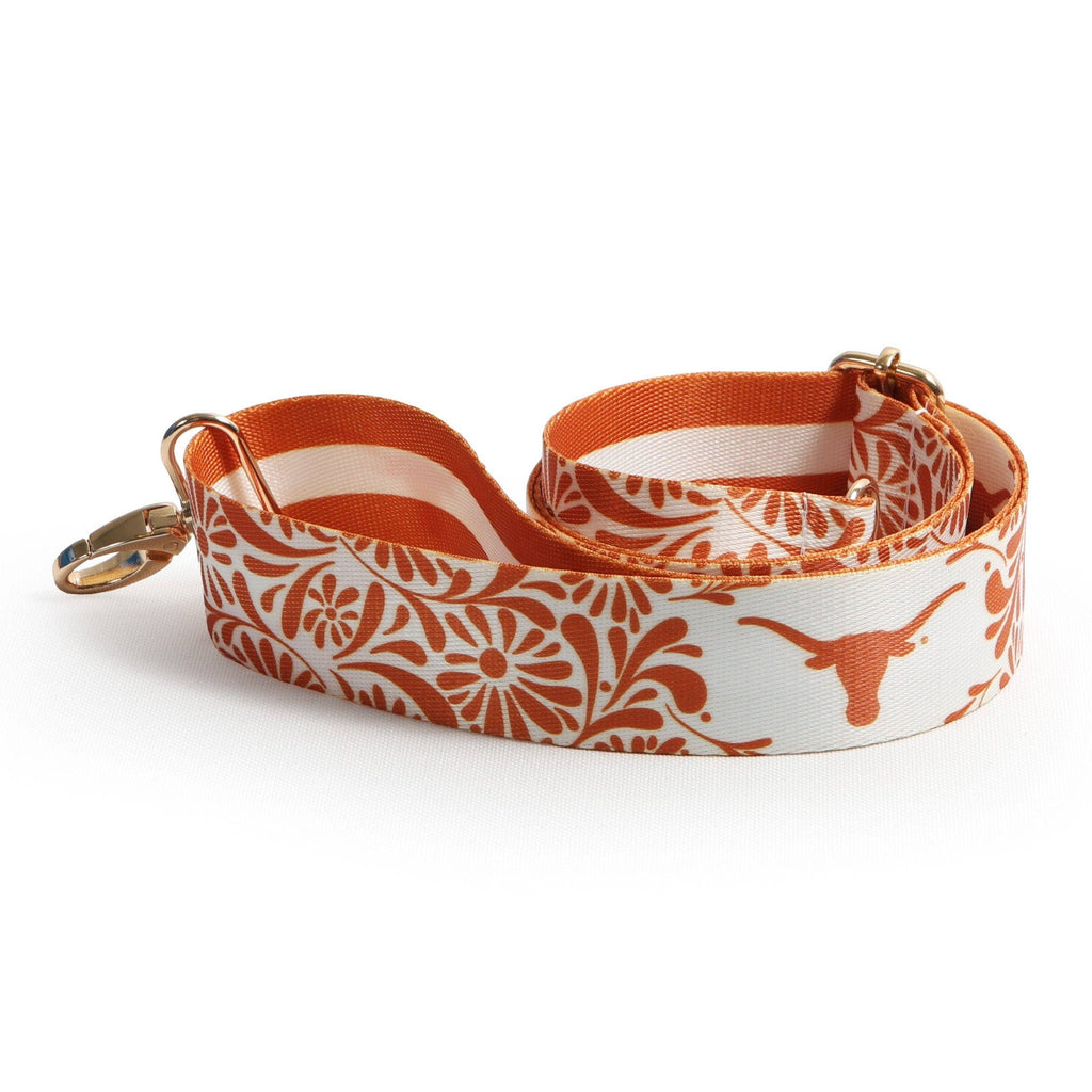 Texas   Floral Strap by Desden