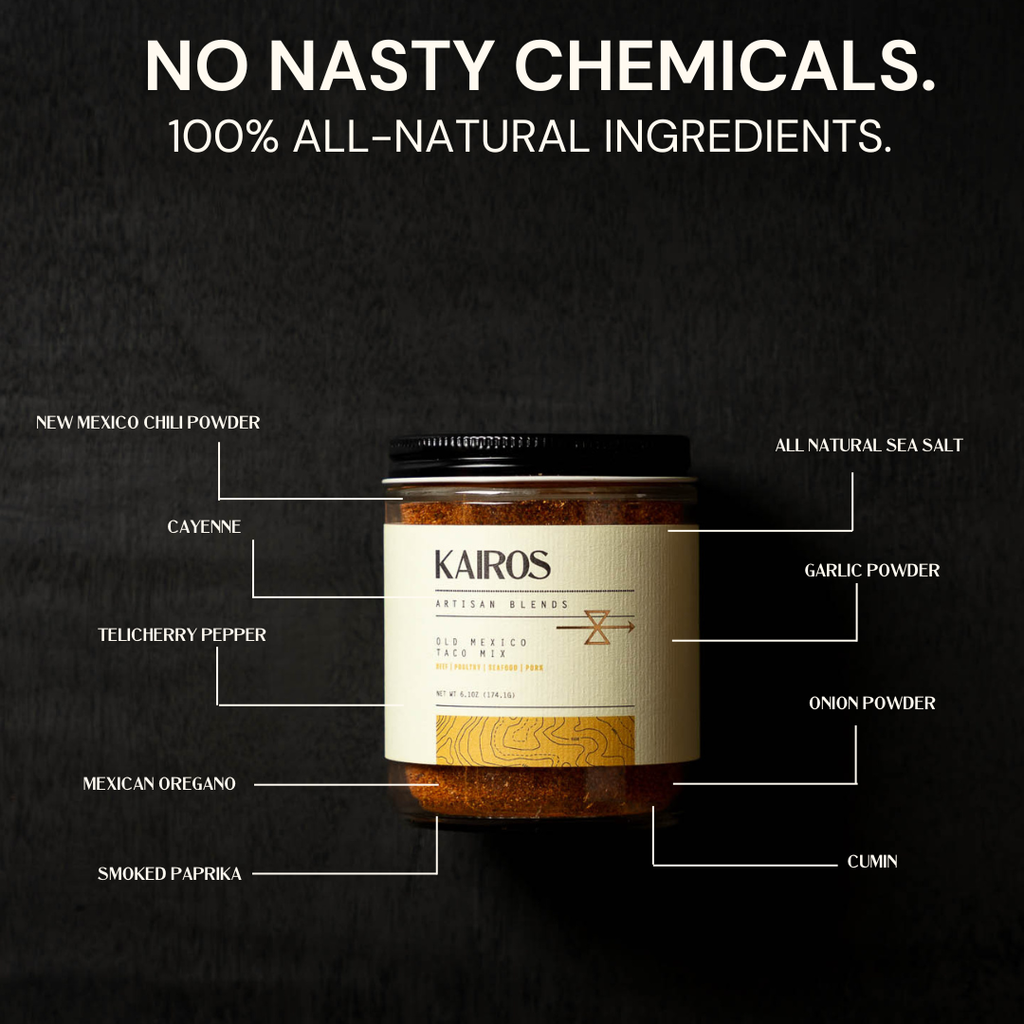 Kairos Artisan Blends