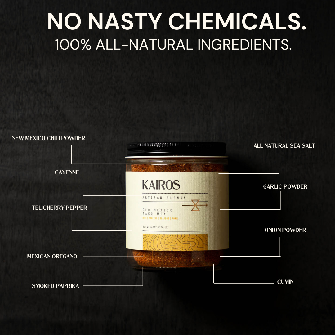 Kairos Artisan Blends