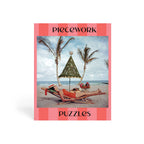 Palm Beach Idyll 750 Piece Puzzle