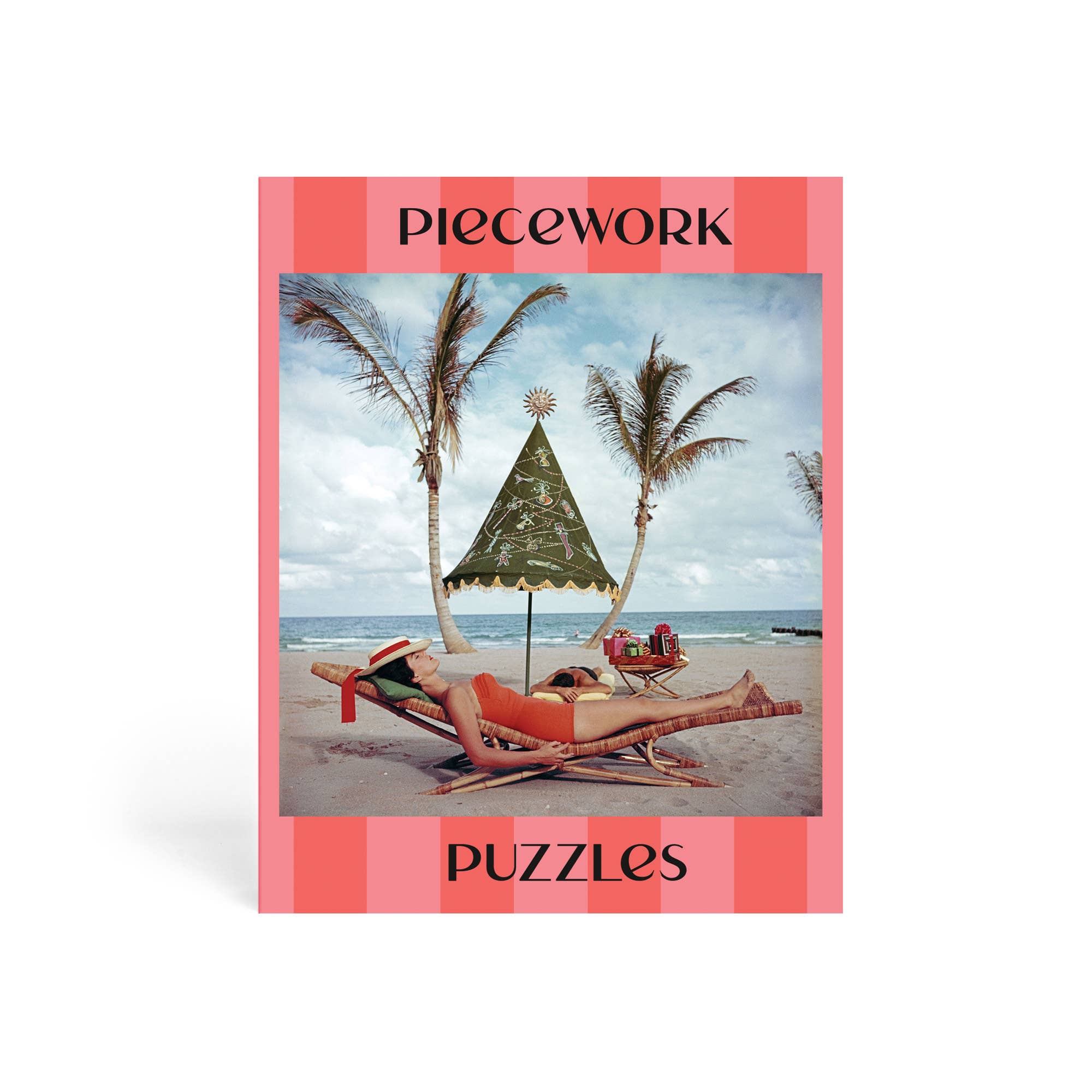 Palm Beach Idyll 750 Piece Puzzle