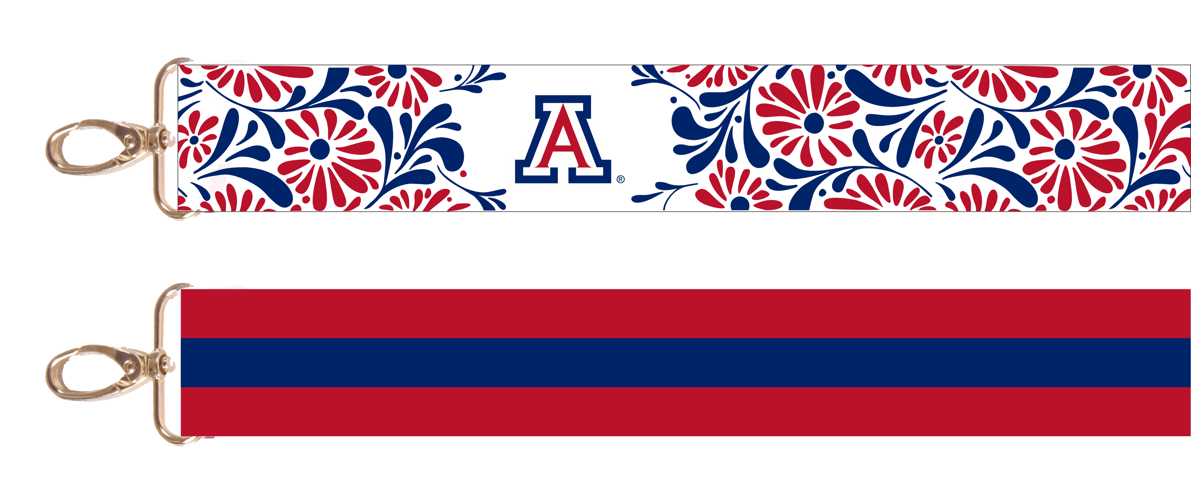 Arizona  Floral Strap