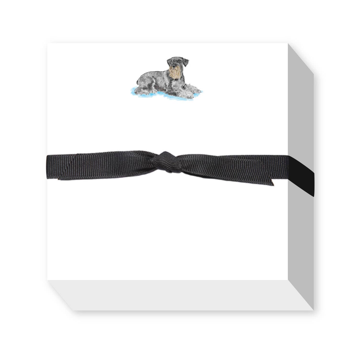 Dog Chubbie Notepad-Choose your Breed: GOLDENDOODLE