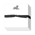 Dog Chubbie Notepad-Choose your Breed: PUG