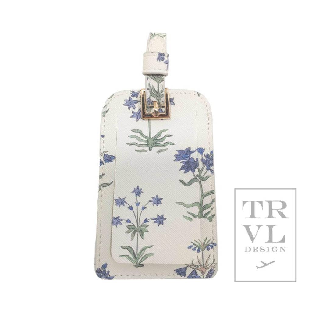 Luxe Saffiano Trvl 3pc Set - Provence