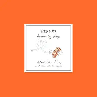 Hermes Heavenly Days Book