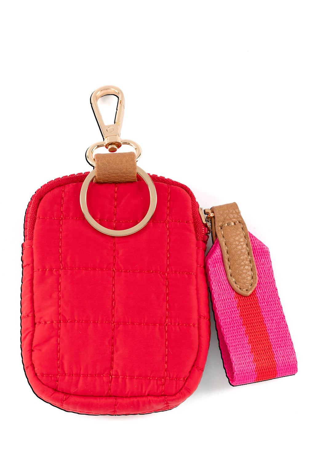 EZRA CLIP-ON POUCH: Black