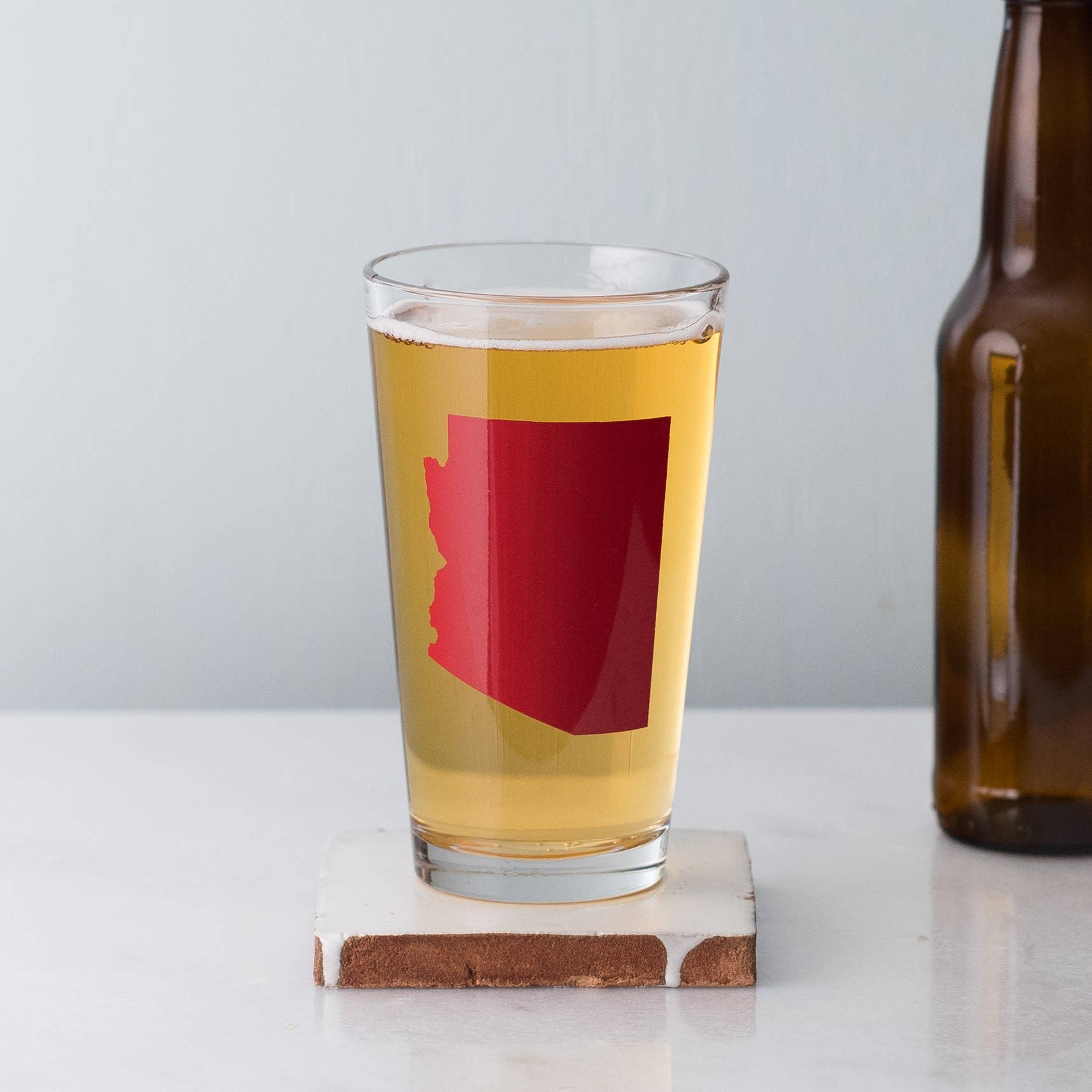 AZ State Pint Glasses