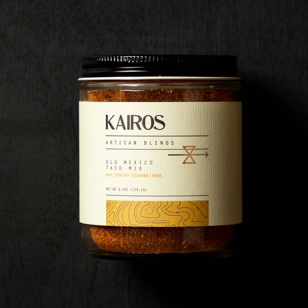 Kairos Artisan Blends