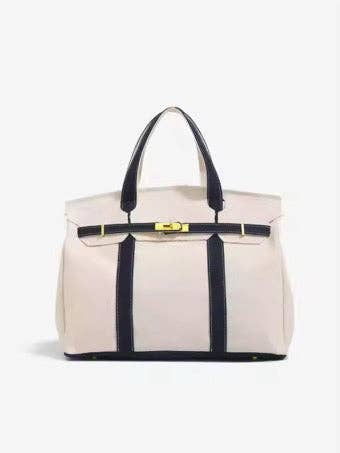 The Weekender Distressed Tote: Solid Navy
