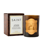 Saint John the Apostle candle
