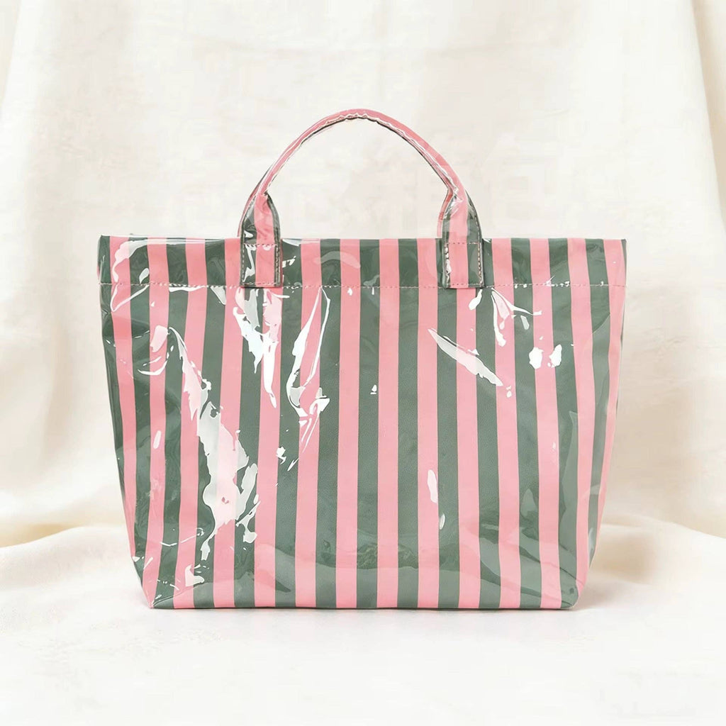Preppy Pool Tote Bag