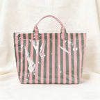 Preppy Pool Tote Bag