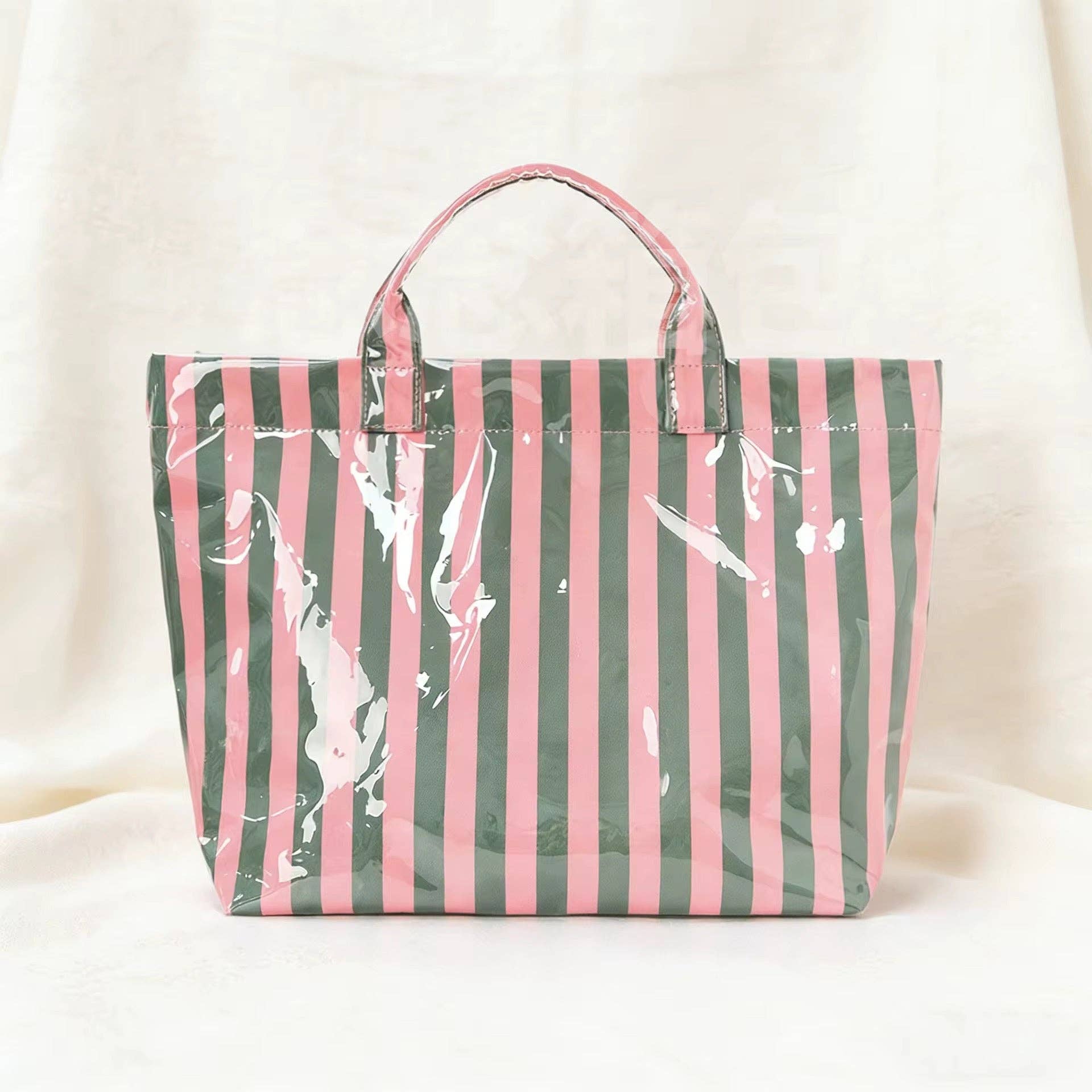 Preppy Pool Tote Bag