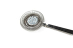 Deluxe Antique-Style Hawthorne Strainer: Silver