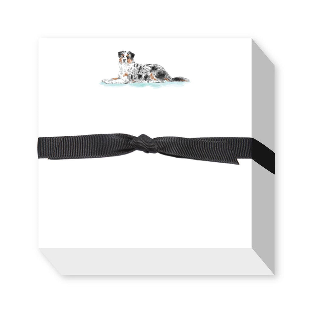 Dog Chubbie Notepad-Choose your Breed: PUG