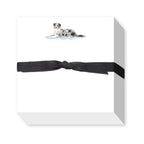Dog Chubbie Notepad-Choose your Breed: PUG