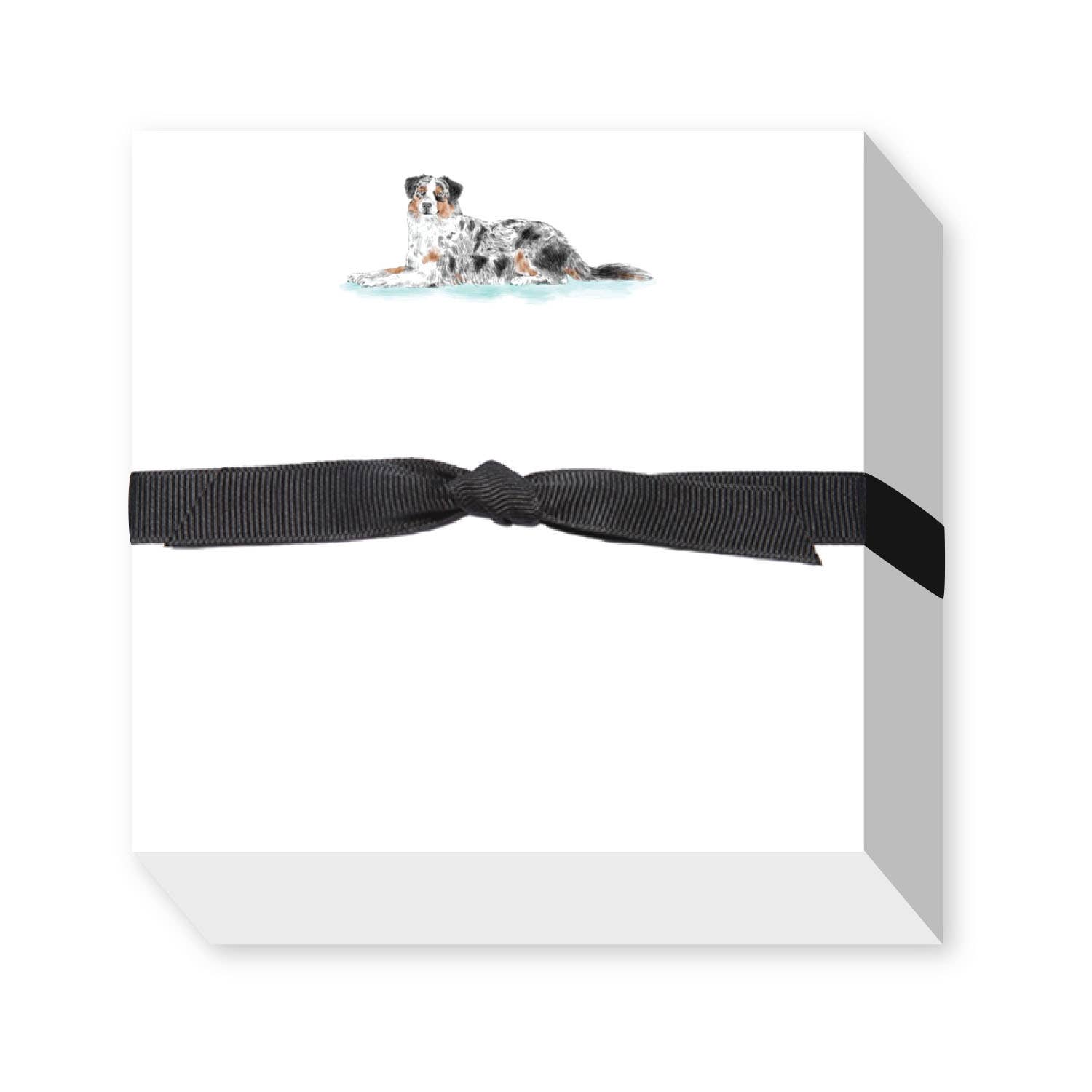 Dog Chubbie Notepad-Choose your Breed: PUG