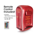 Santa’s Inflatable Mailbox