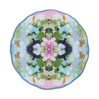 Nantucket Bloom Melamine: Platter
