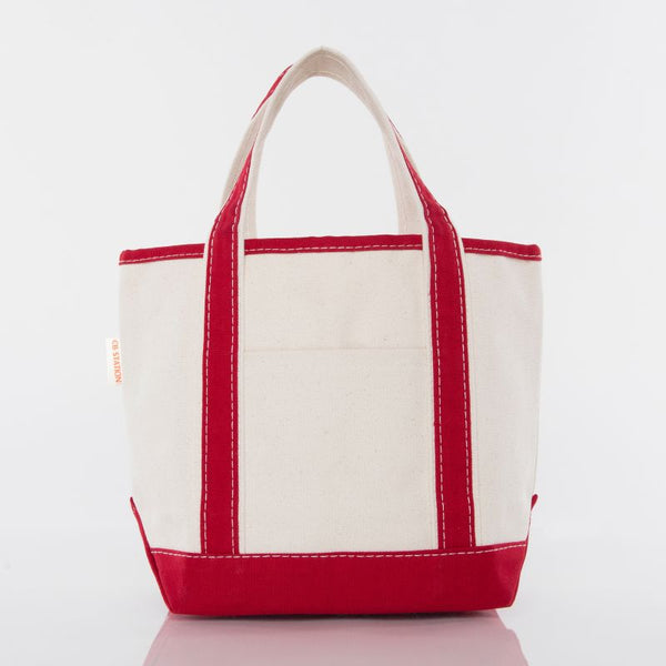 Handy Open Top Tote